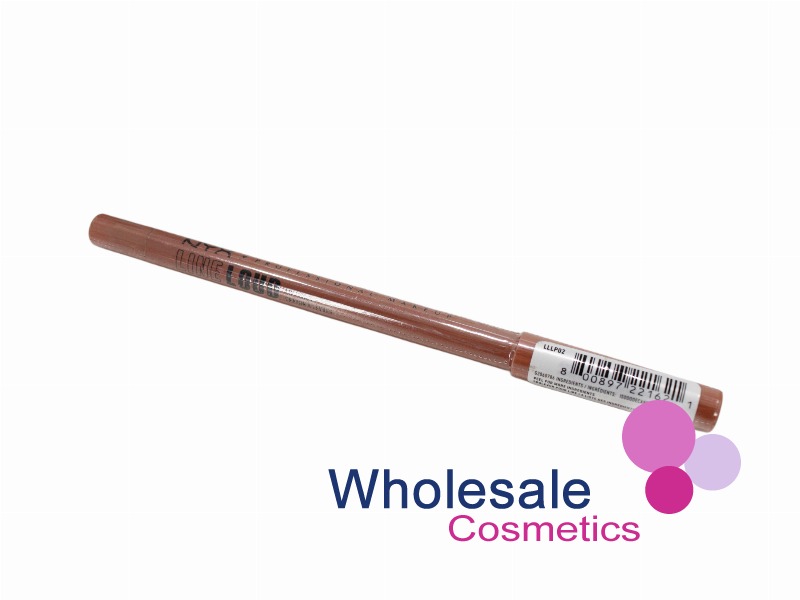 7 x NYX Professional Makeup Line Loud Lip Liner - 02 DARING DAMSEL